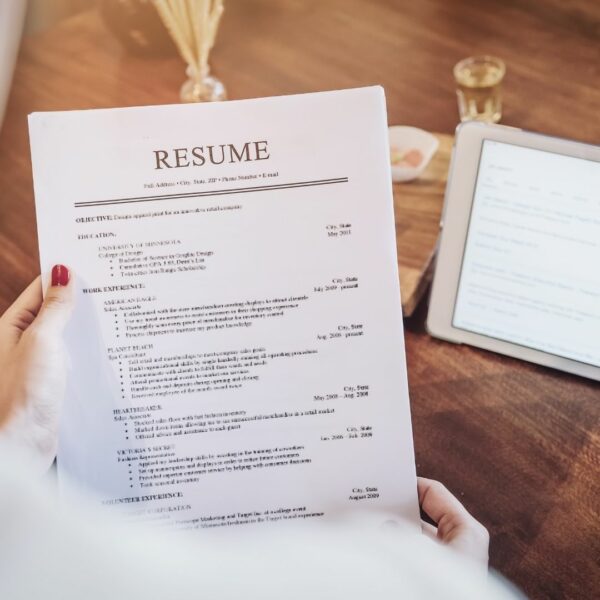 resume-linkedin-profile-tips-www.infinitymgroup.com